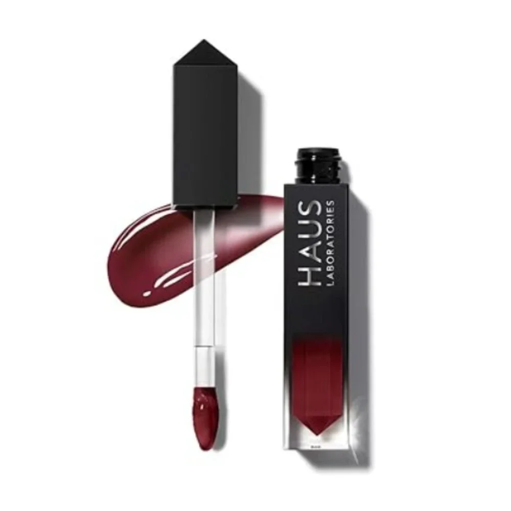 HAUS LABS by Lady Gaga LE RIOT LIP GLOSS Ultra‎ Shine Color LA DIVA - MSRP $35